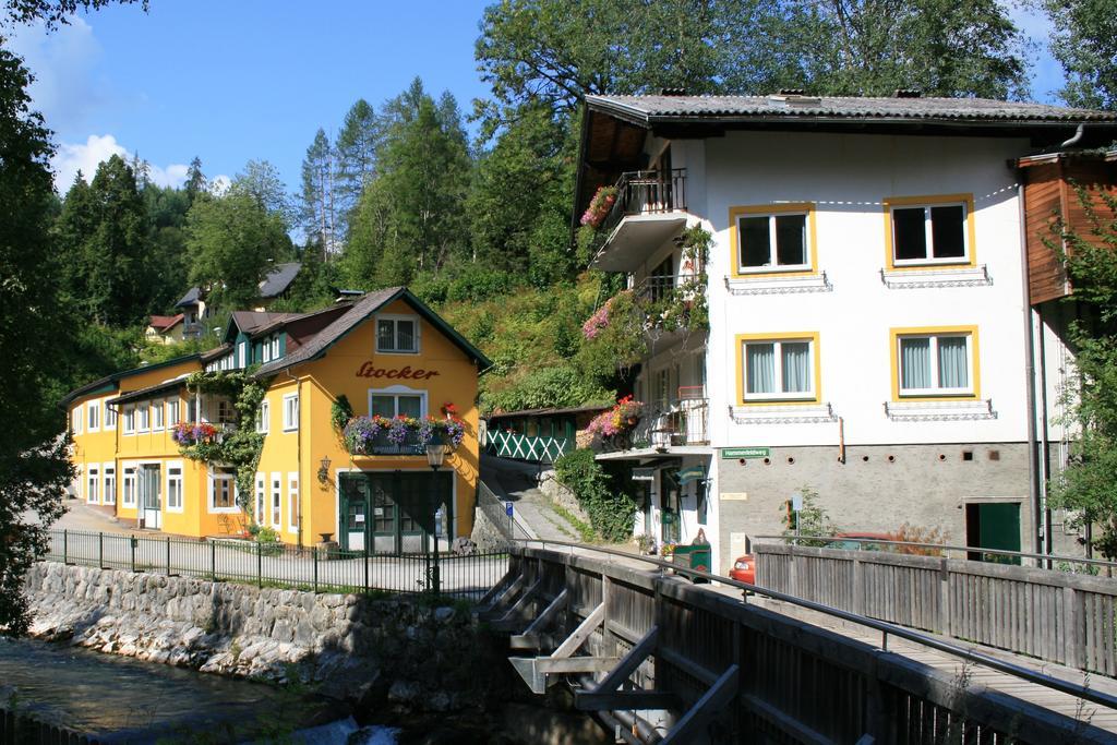 Appartements Stocker - Zur Schmiede Schladming Eksteriør billede