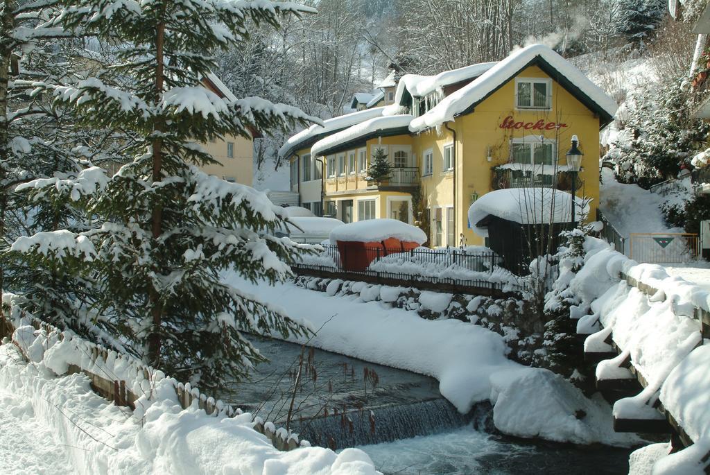 Appartements Stocker - Zur Schmiede Schladming Eksteriør billede